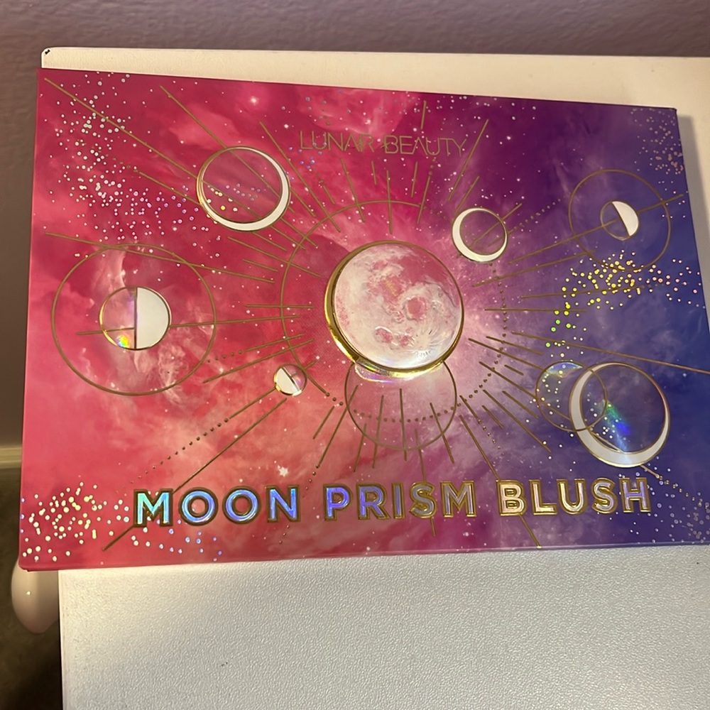 Lunar Beauty Blush